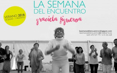 La Semana del Encuentro con Graciela Figueroa