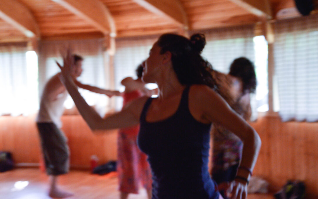 Río Abierto. Pura Vida.