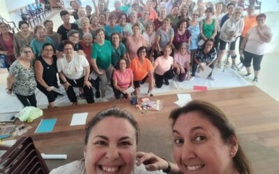 Mayores en Movimiento