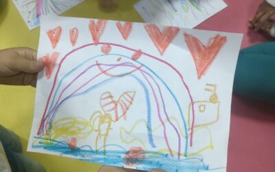 RÍO ABIERTO EN EL AULA. Una invitación a la entrega de lo que sucede.