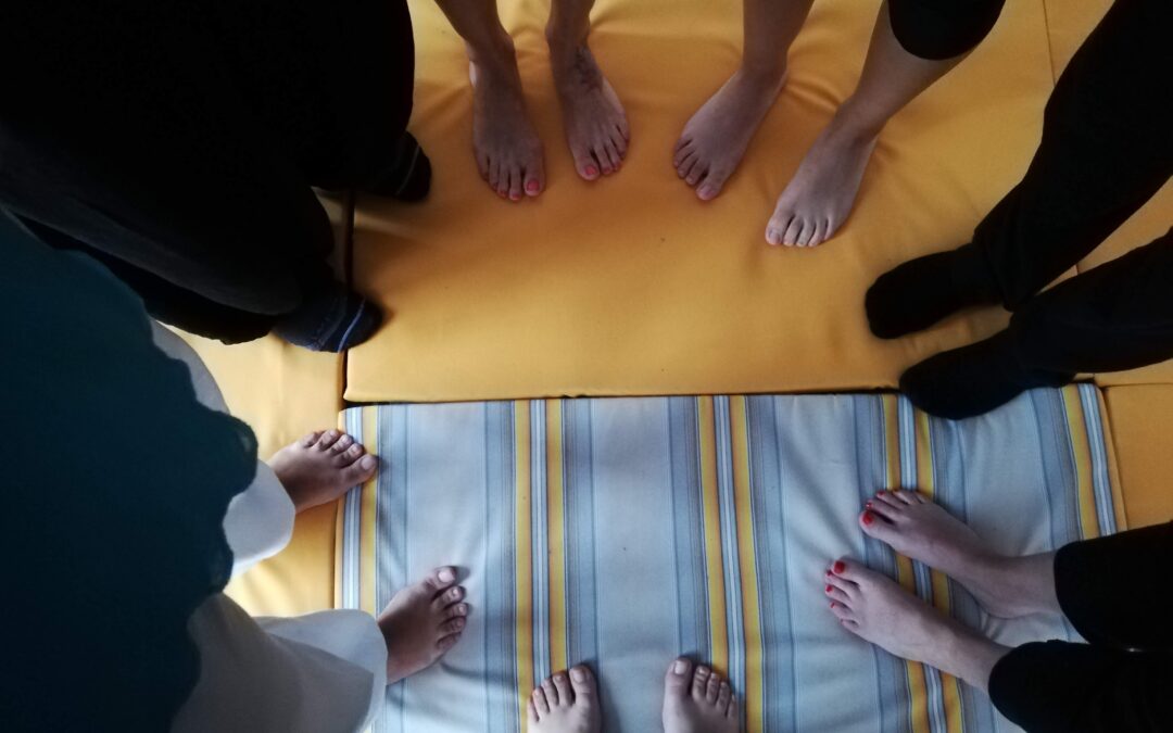 El cuerpo como territorio terapéutico en los procesos de recuperación de los TCA