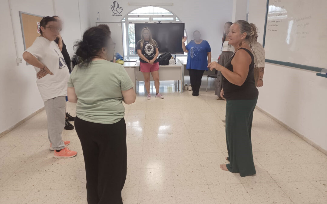 EXPERIENCIA DE RÍO ABIERTO EN PROYECTO HOMBRE Y LA FUNDACIÓN ADSIS