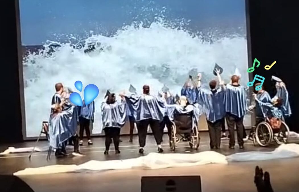 La música y el movimiento expresivo en la vida de la personas con dis-capacidad