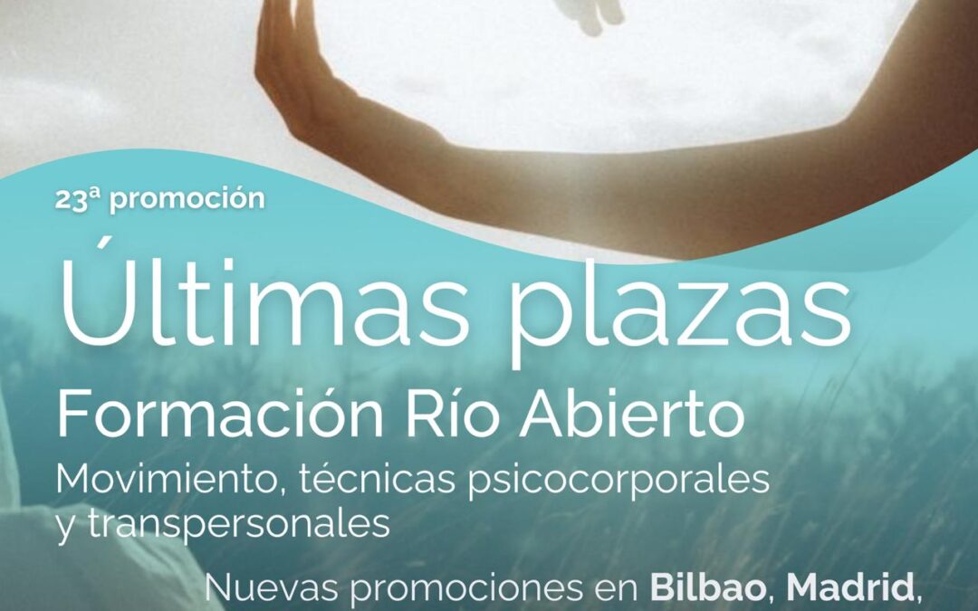 Ultimas plazas 23 promoción 2025-28