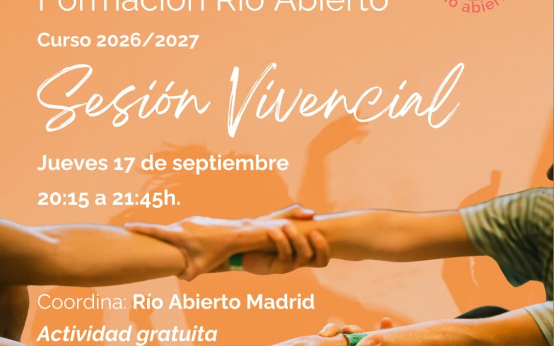 Presentaciones formación curso 2026-27