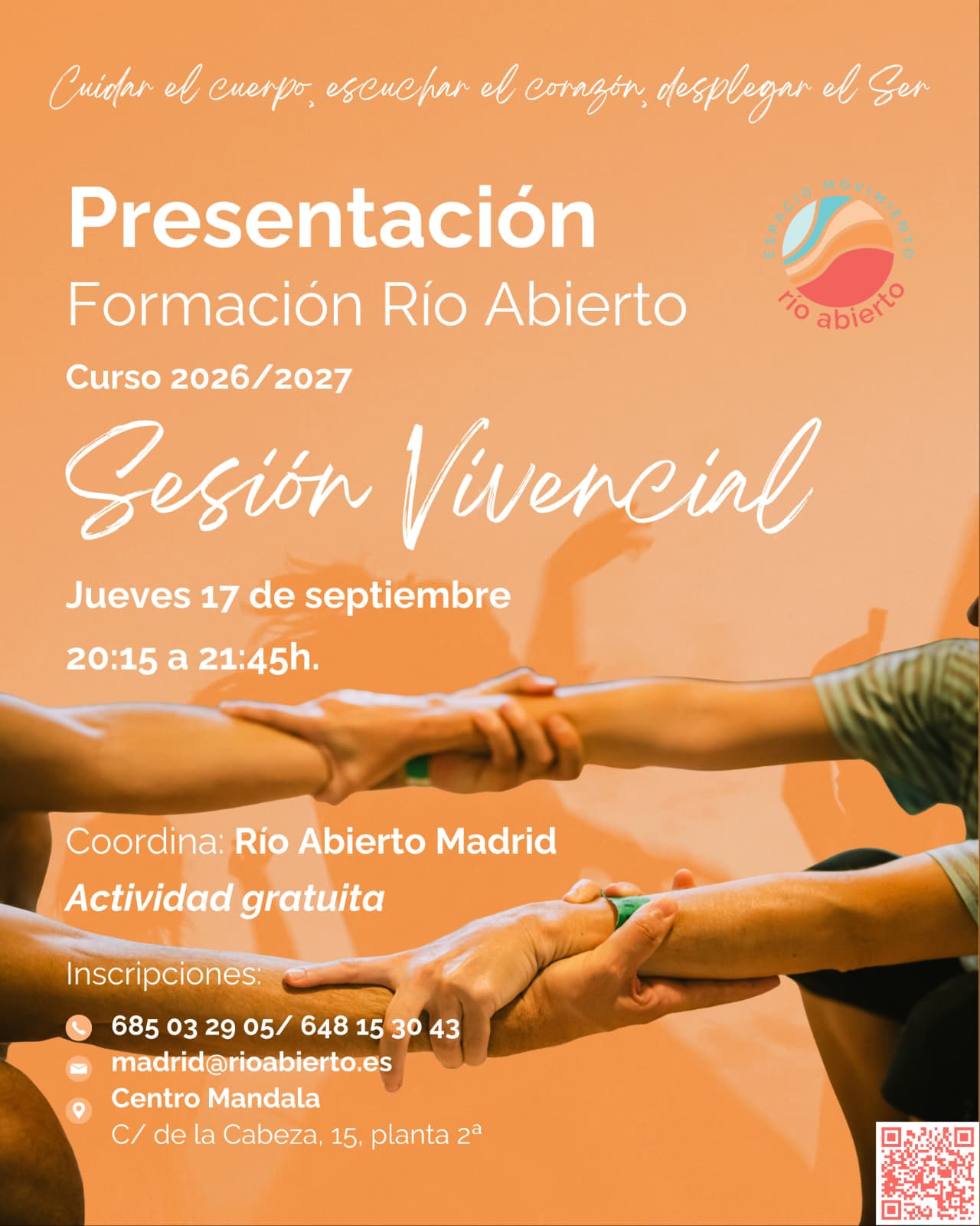 Madrid 17 septiembre